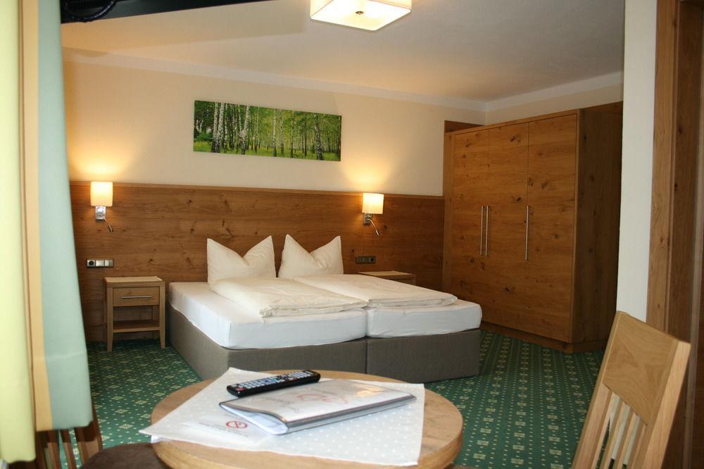 Pension Birkenhof Mayrhofen Extérieur photo