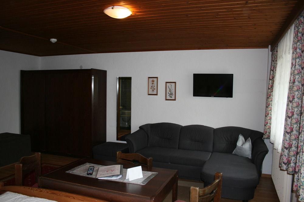 Pension Birkenhof Mayrhofen Extérieur photo