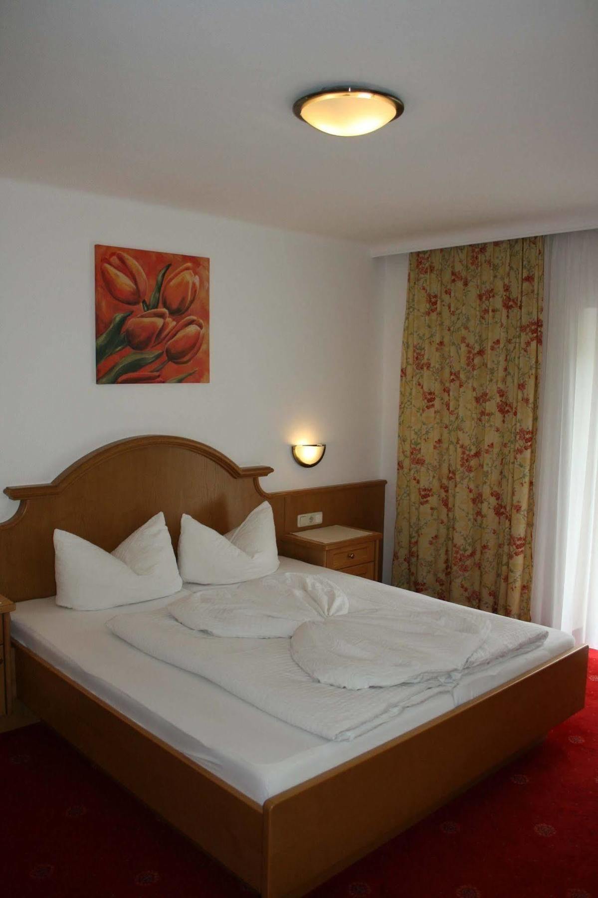 Pension Birkenhof Mayrhofen Extérieur photo