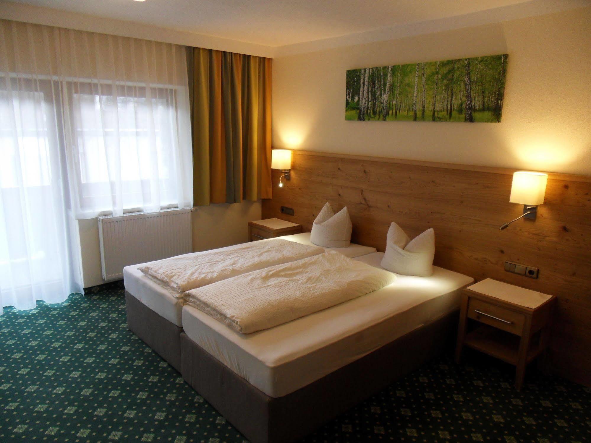 Pension Birkenhof Mayrhofen Extérieur photo